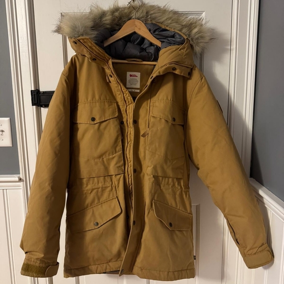 Fjallraven Singi Down Jacket M - Picture 3 of 4